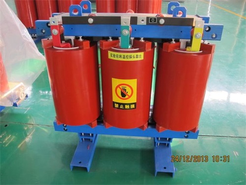 芝罘SCB12-315KVA/10KV/0.4KV干式变压器
