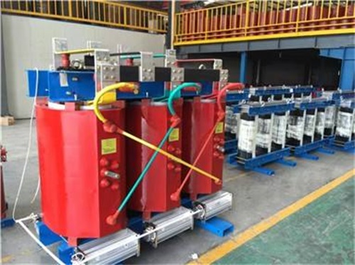芝罘SCB10-500KVA干式变压器现货规格表