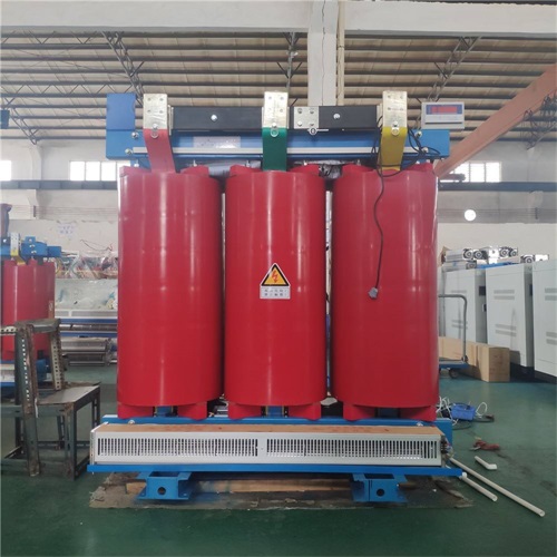 芝罘SCB12-2500KVA/10KV/0.4KV干式变压器